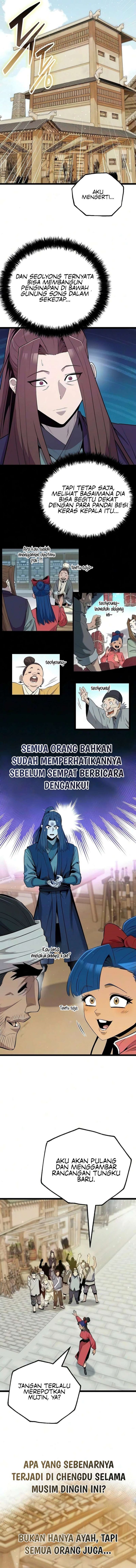 Tang Clan Legend Chapter 56 - Page 11
