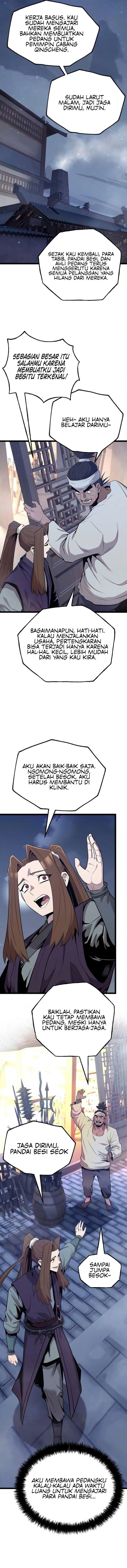 Tang Clan Legend Chapter 56 - Page 14