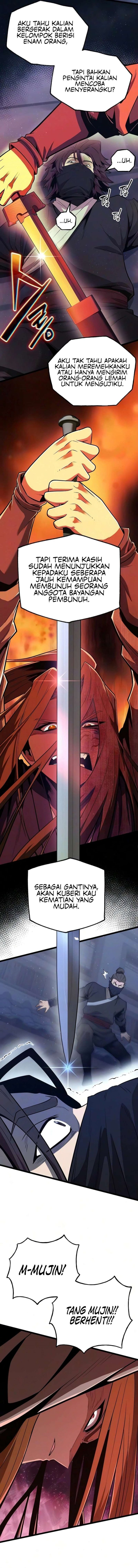 Tang Clan Legend Chapter 56 - Page 17