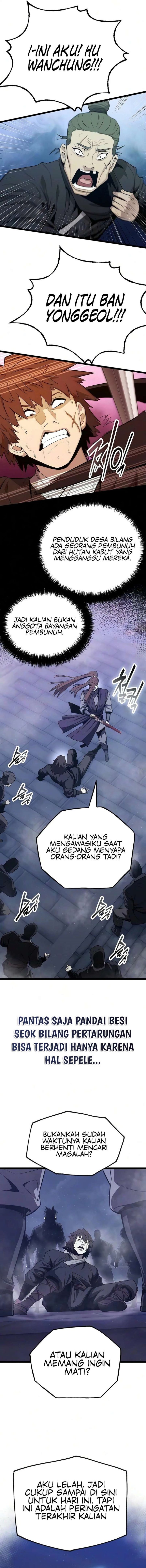 Tang Clan Legend Chapter 56 - Page 18