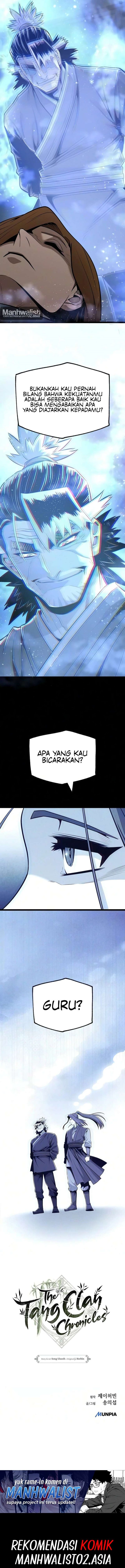 Tang Clan Legend Chapter 56 - Page 21