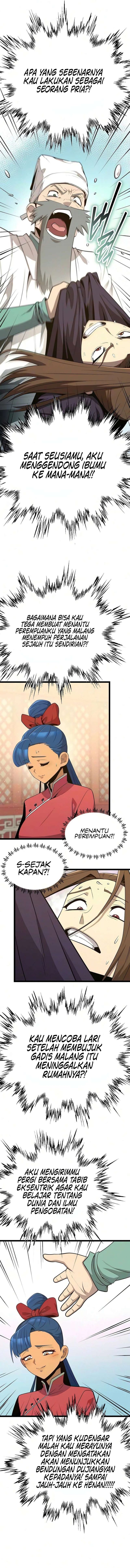 Tang Clan Legend Chapter 56 - Page 3