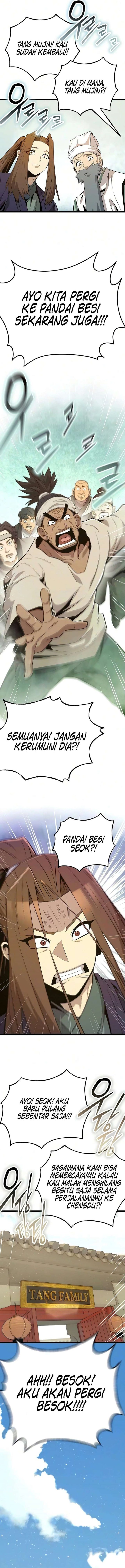Tang Clan Legend Chapter 56 - Page 8