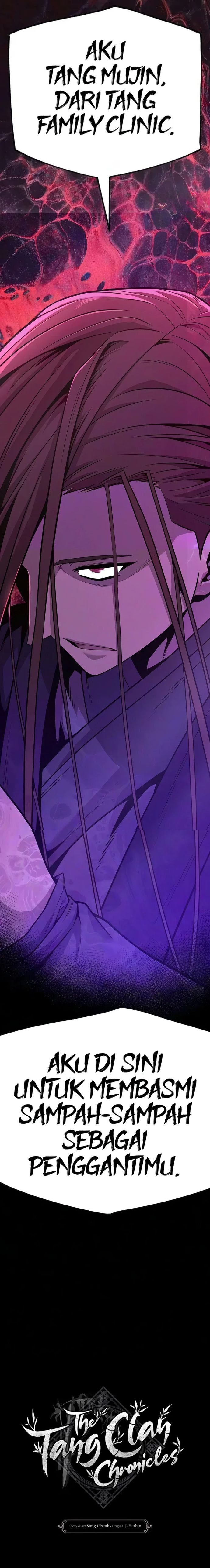 Tang Clan Legend Chapter 57 - Page 24