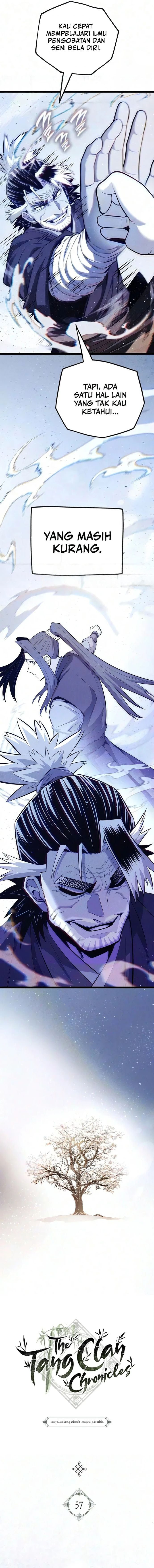 Tang Clan Legend Chapter 57 - Page 3