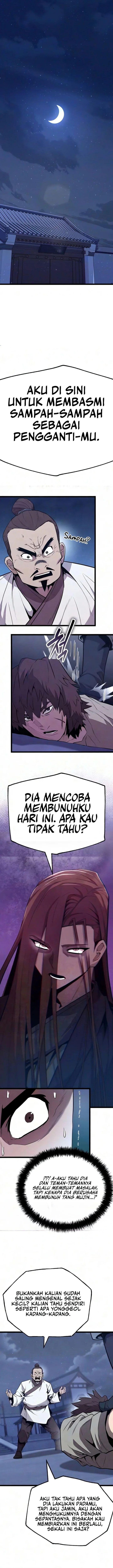 Tang Clan Legend Chapter 58 - Page 1