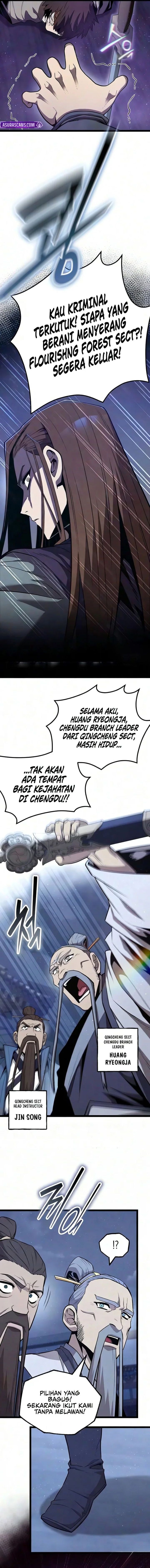 Tang Clan Legend Chapter 58 - Page 10
