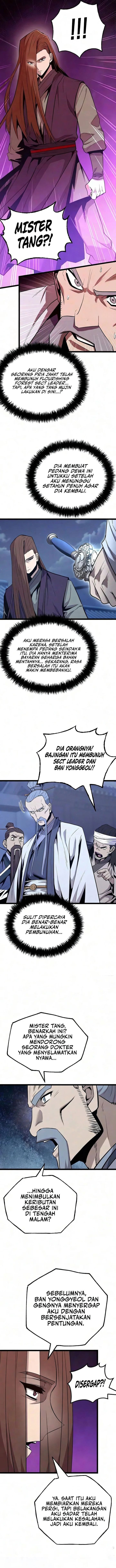 Tang Clan Legend Chapter 58 - Page 11