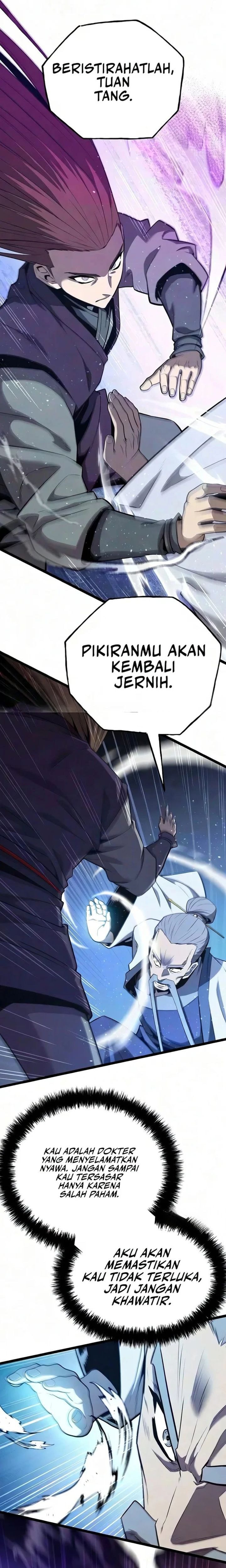 Tang Clan Legend Chapter 58 - Page 15