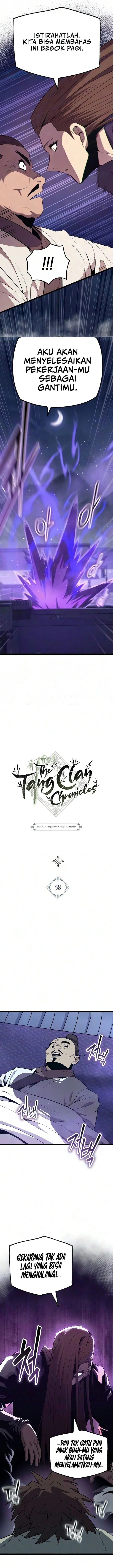 Tang Clan Legend Chapter 58 - Page 4