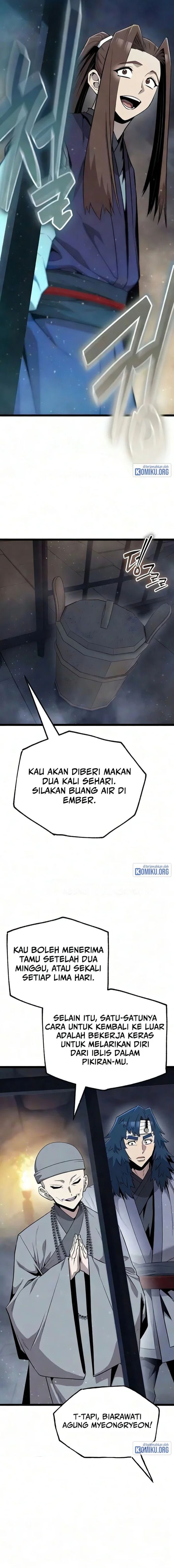 Tang Clan Legend Chapter 59 - Page 11
