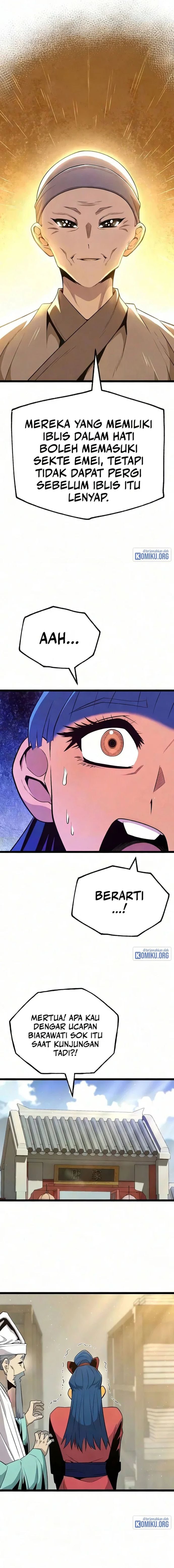 Tang Clan Legend Chapter 59 - Page 13