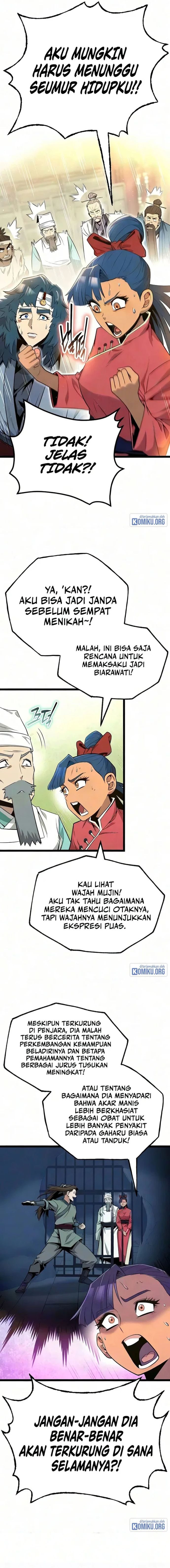 Tang Clan Legend Chapter 59 - Page 14