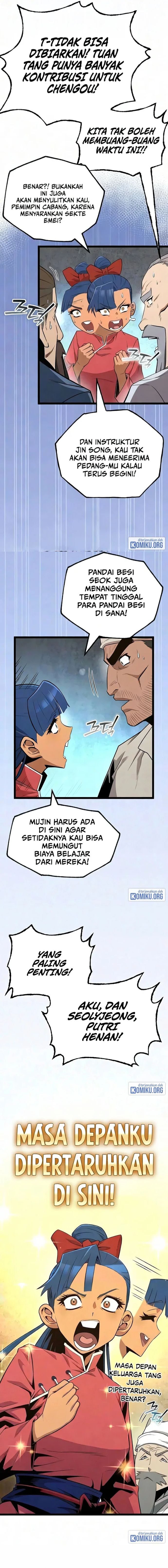 Tang Clan Legend Chapter 59 - Page 15