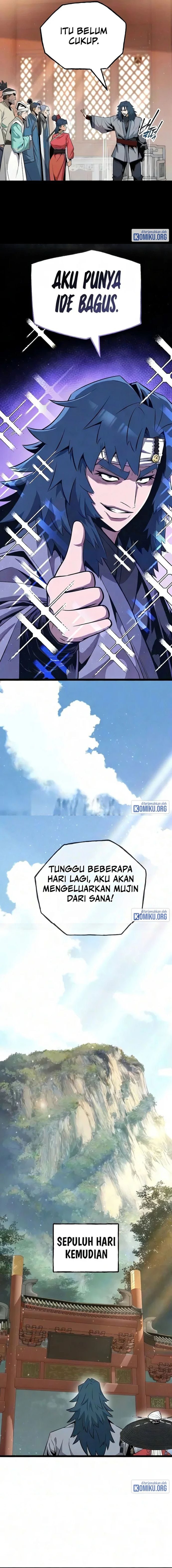 Tang Clan Legend Chapter 59 - Page 17
