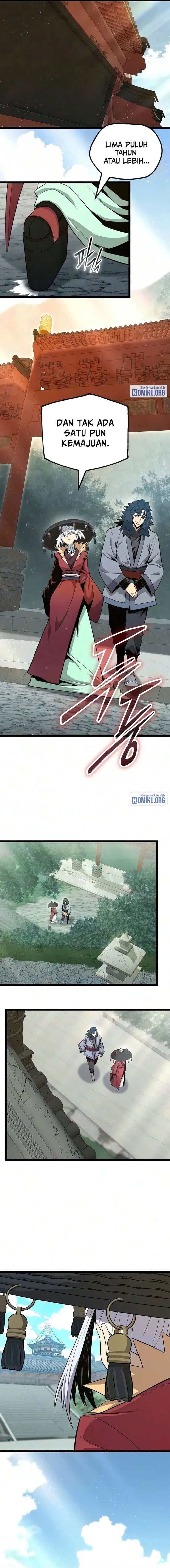 Tang Clan Legend Chapter 59 - Page 18