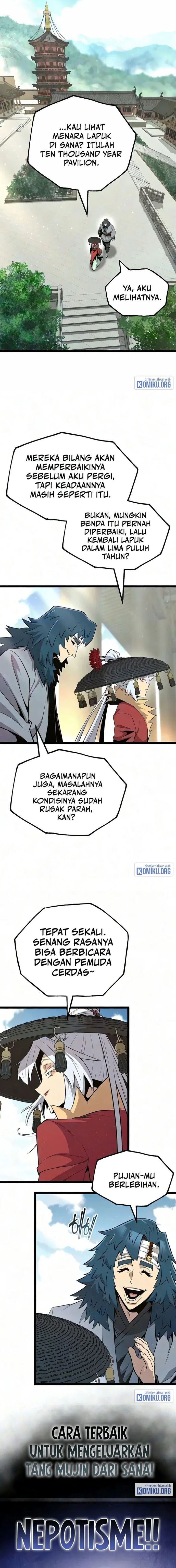 Tang Clan Legend Chapter 59 - Page 19