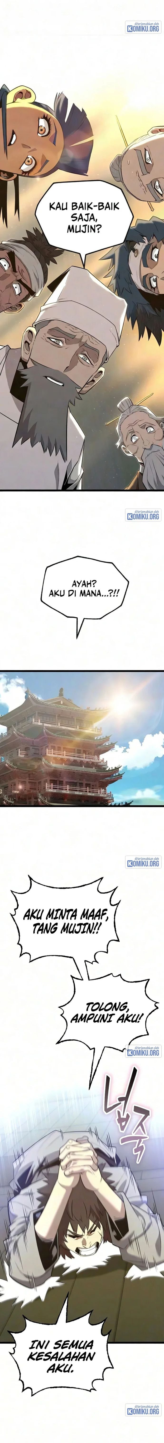 Tang Clan Legend Chapter 59 - Page 2