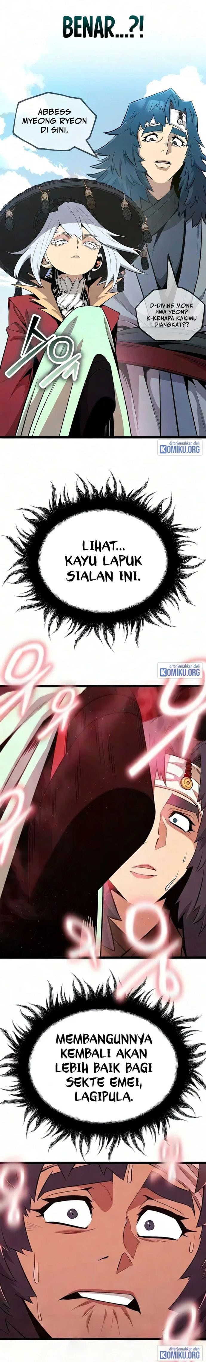 Tang Clan Legend Chapter 59 - Page 21