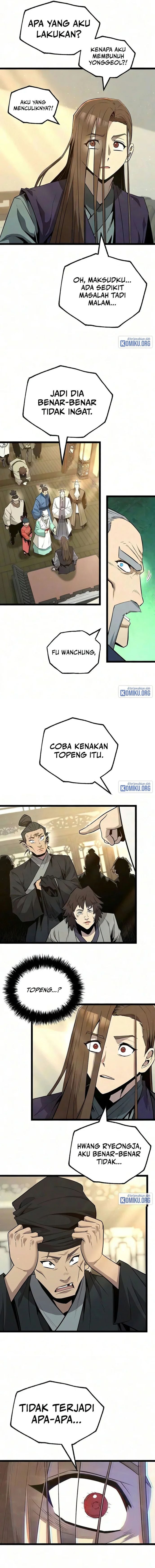 Tang Clan Legend Chapter 59 - Page 3