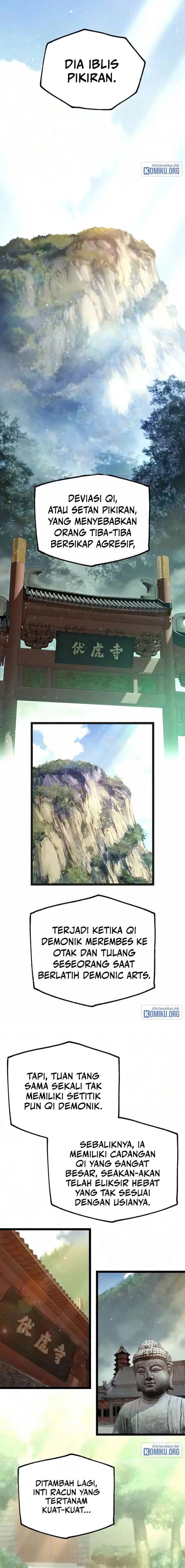 Tang Clan Legend Chapter 59 - Page 6