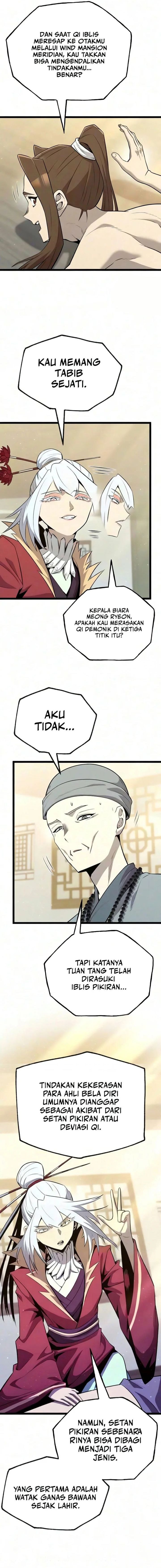 Tang Clan Legend Chapter 60 - Page 10