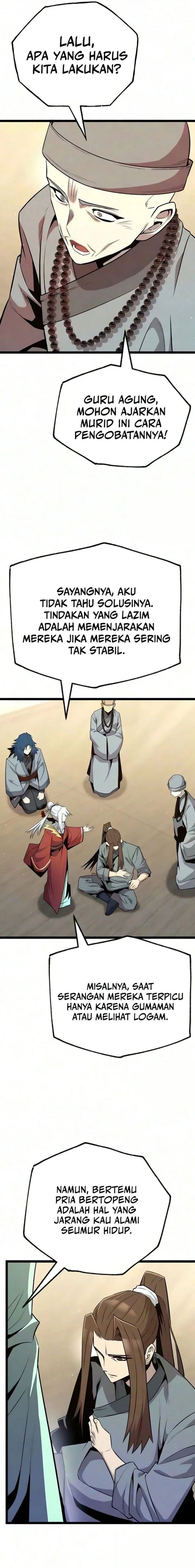 Tang Clan Legend Chapter 60 - Page 12