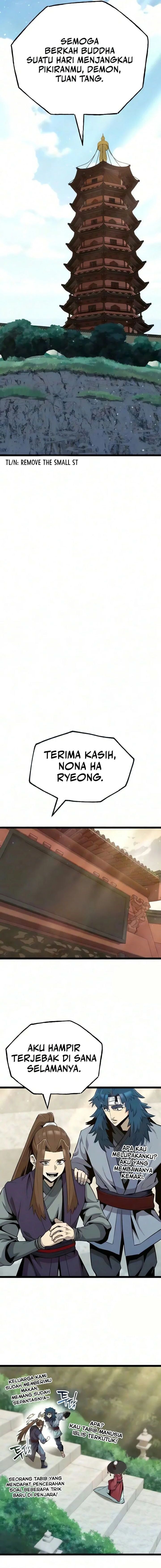 Tang Clan Legend Chapter 60 - Page 20