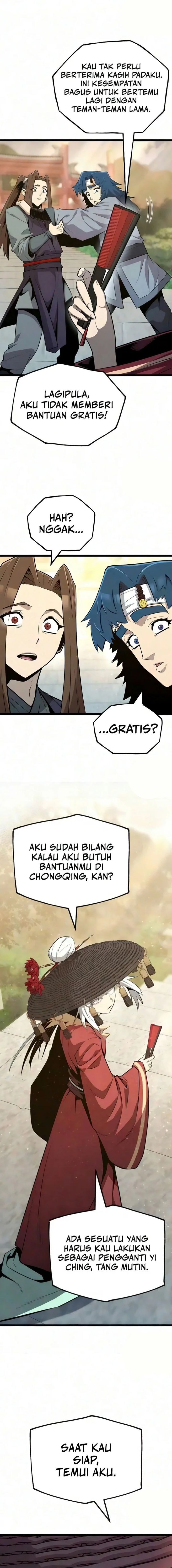 Tang Clan Legend Chapter 60 - Page 21