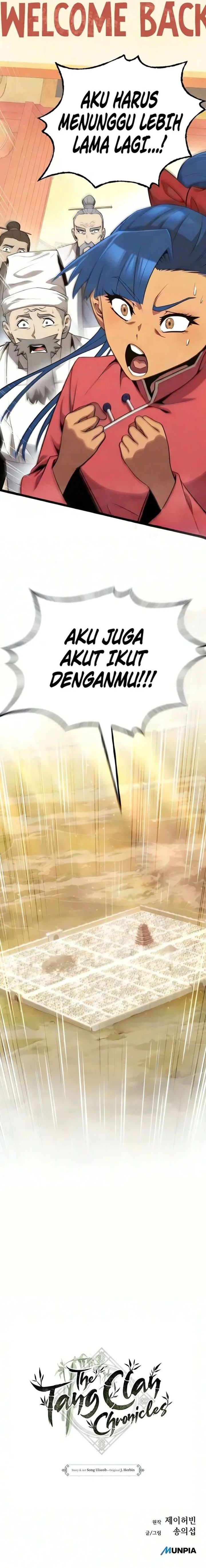 Tang Clan Legend Chapter 60 - Page 23