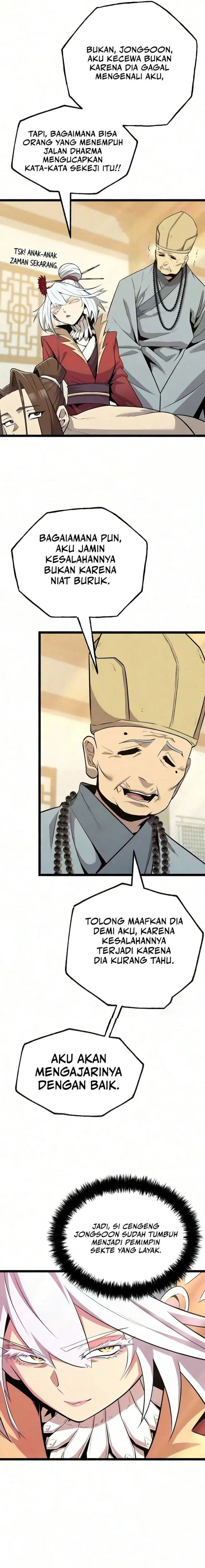 Tang Clan Legend Chapter 60 - Page 8