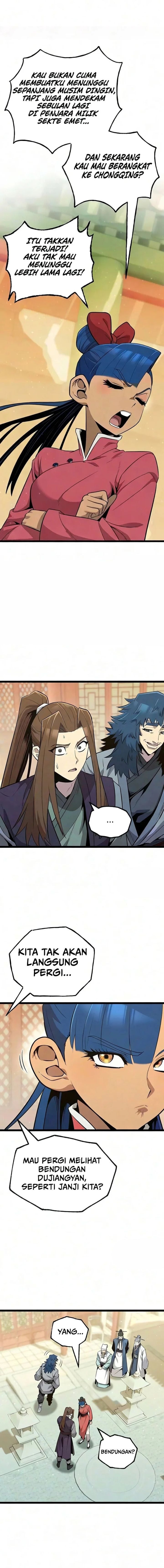 Tang Clan Legend Chapter 61 - Page 1