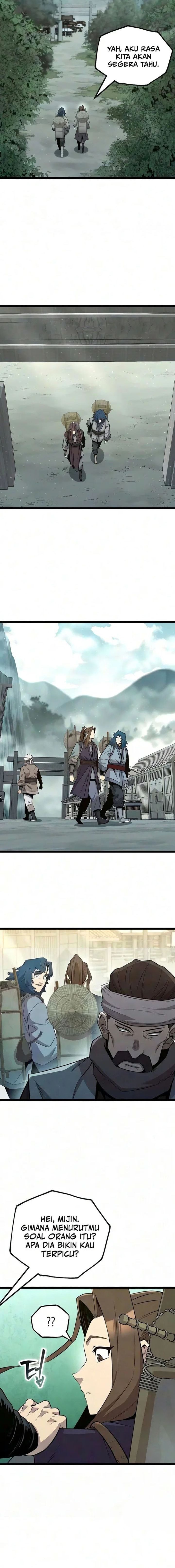 Tang Clan Legend Chapter 61 - Page 10