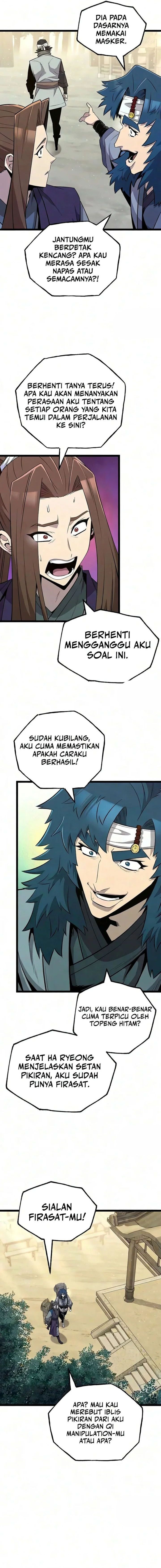 Tang Clan Legend Chapter 61 - Page 11