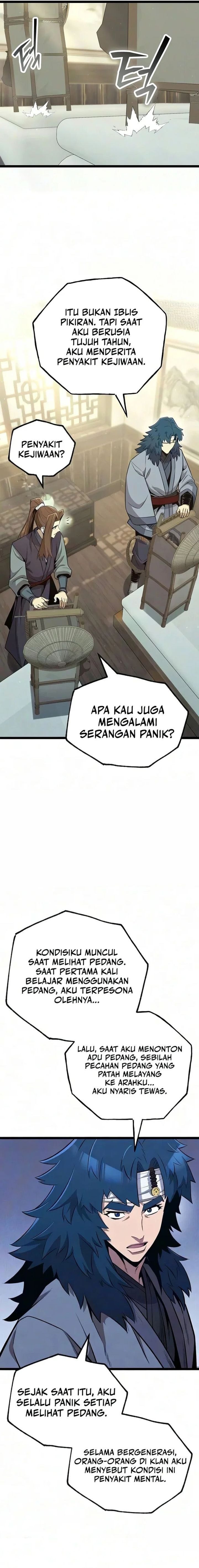 Tang Clan Legend Chapter 61 - Page 12