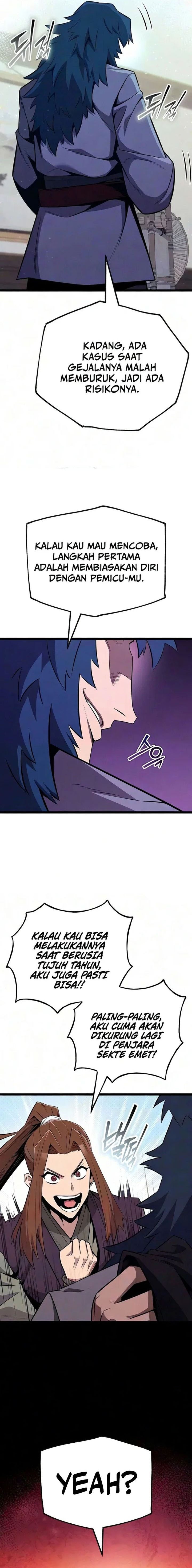 Tang Clan Legend Chapter 61 - Page 15