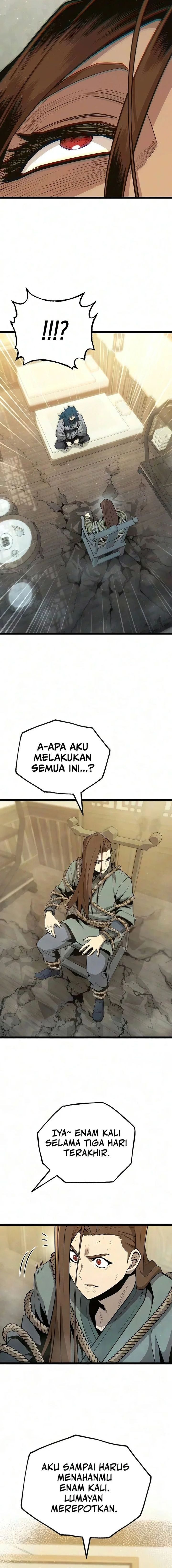 Tang Clan Legend Chapter 61 - Page 18