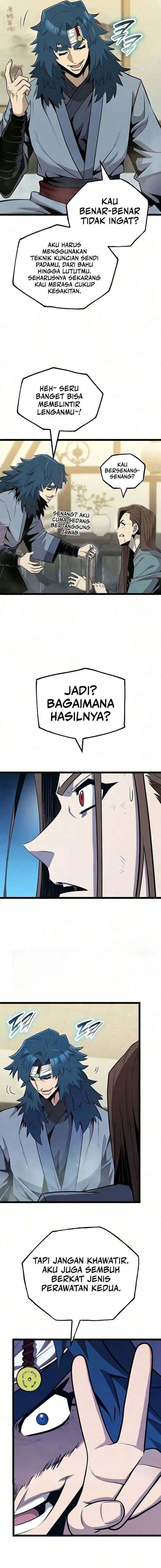 Tang Clan Legend Chapter 61 - Page 19