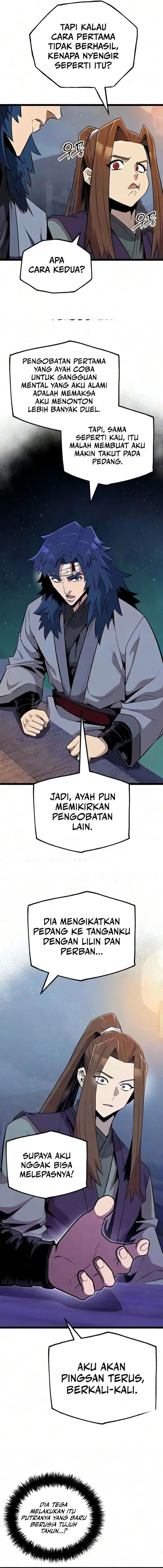 Tang Clan Legend Chapter 61 - Page 21