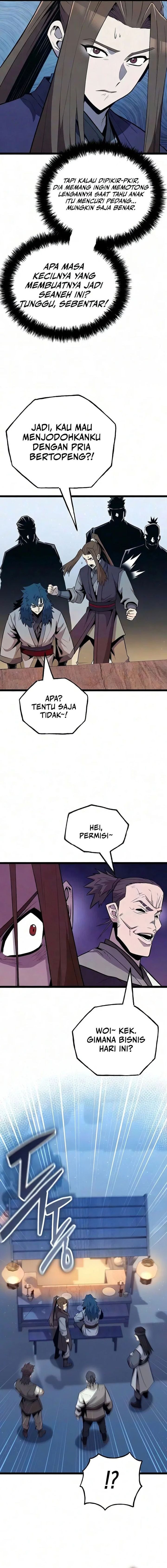Tang Clan Legend Chapter 61 - Page 22