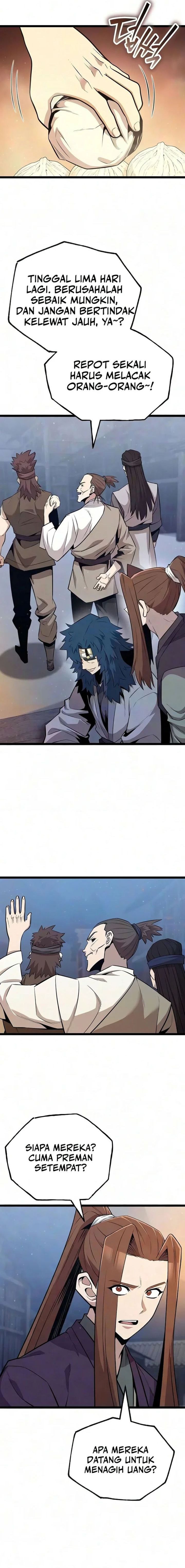 Tang Clan Legend Chapter 61 - Page 23
