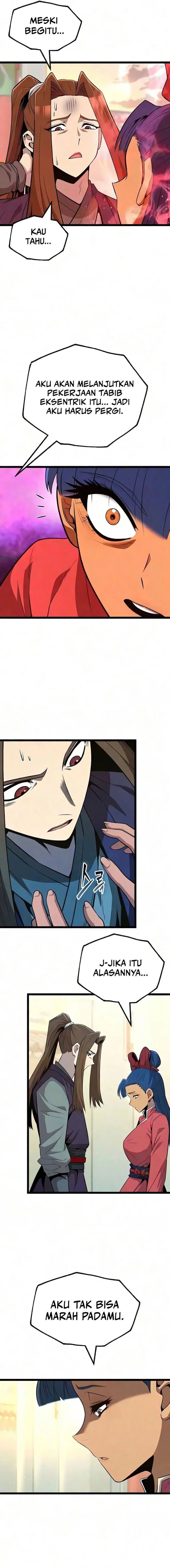 Tang Clan Legend Chapter 61 - Page 3