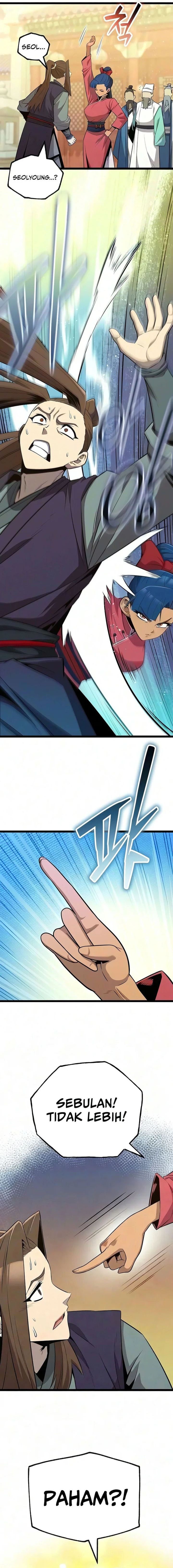 Tang Clan Legend Chapter 61 - Page 5
