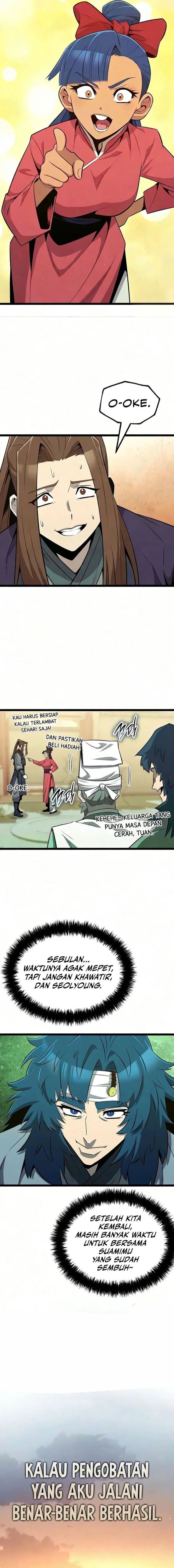 Tang Clan Legend Chapter 61 - Page 6