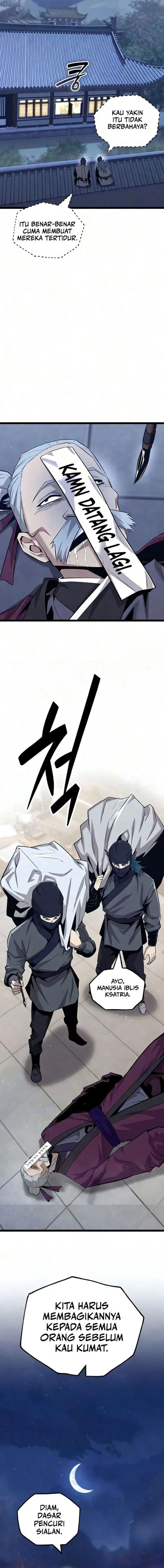 Tang Clan Legend Chapter 62 - Page 11