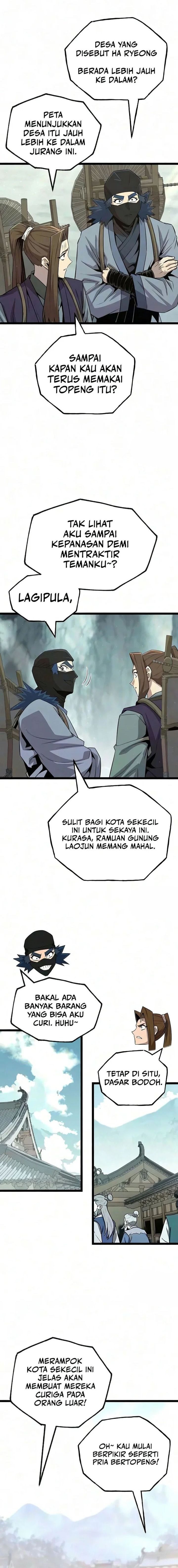 Tang Clan Legend Chapter 62 - Page 13