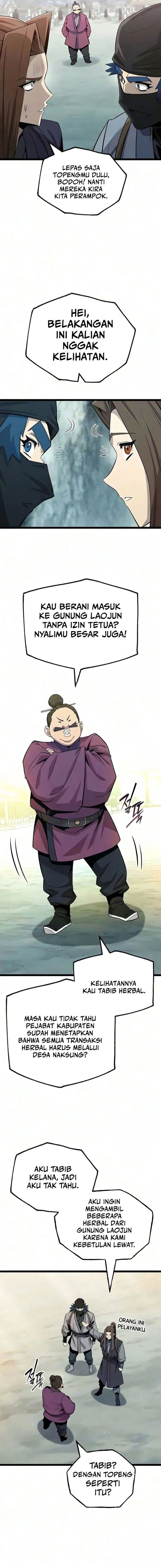 Tang Clan Legend Chapter 62 - Page 14
