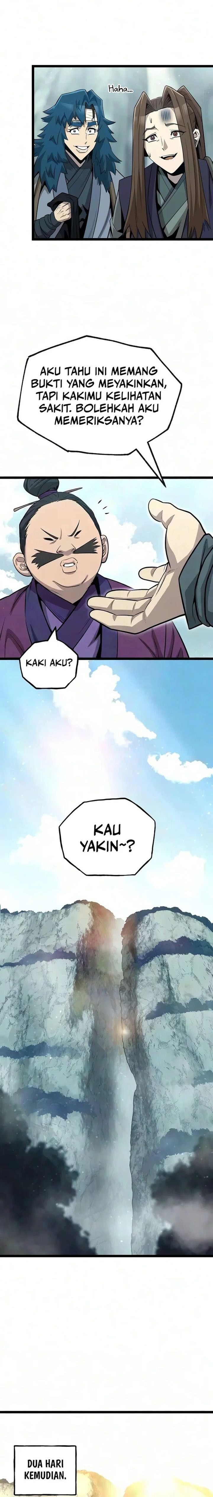 Tang Clan Legend Chapter 62 - Page 15