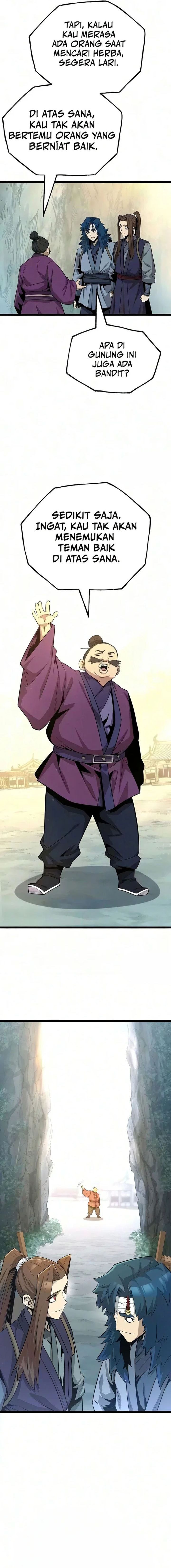 Tang Clan Legend Chapter 62 - Page 17