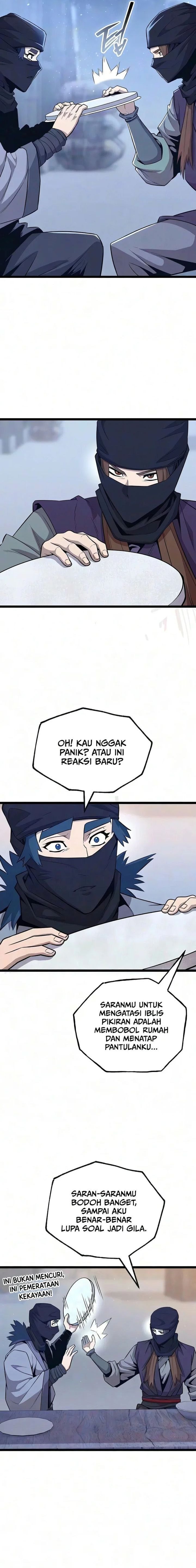 Tang Clan Legend Chapter 62 - Page 3